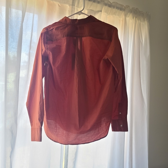 Everlane Silky Cotton Relax Shirt - Picture 5 of 5